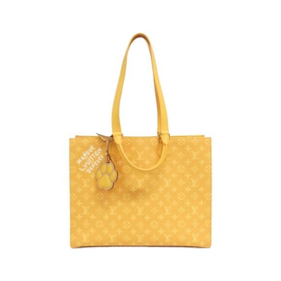 LOUIS VUITTON Handbags - Louis Vuitton Monogram Heritage Sac Plat 24H M12683 Handbag